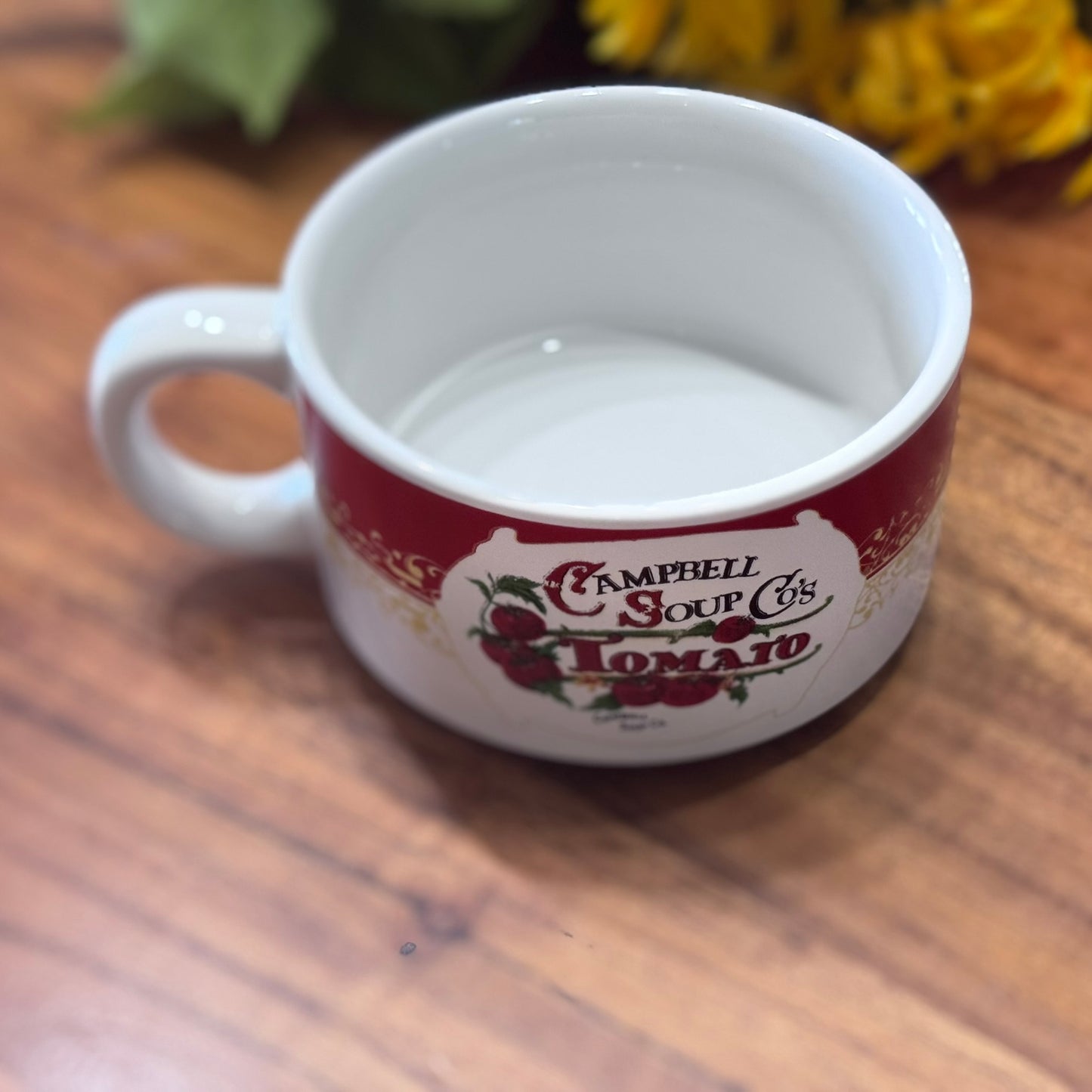 Campbell's Tomato Soup Mug