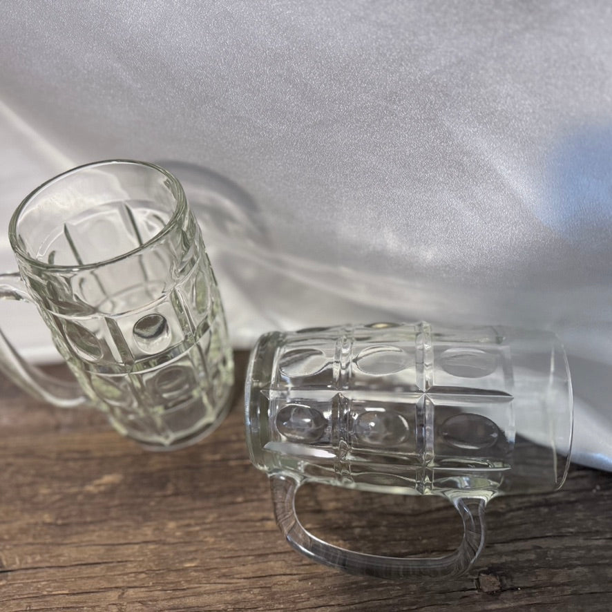 Dominion Glass 14 oz Mugs
