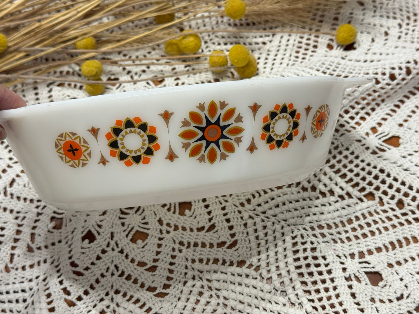 JAJ Made In England 'Toledo' Casserole Dish