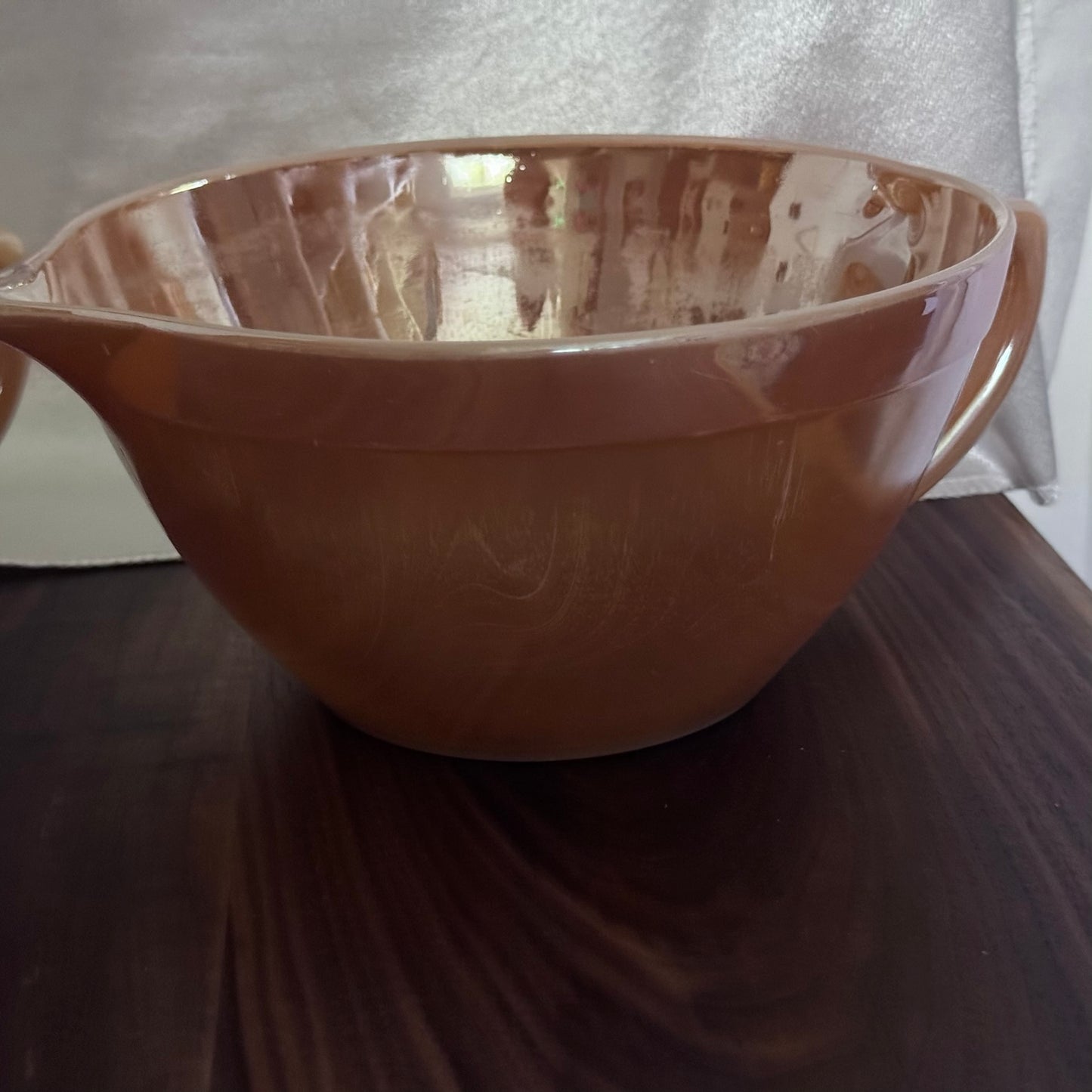 Fire-King Mixing Bowls