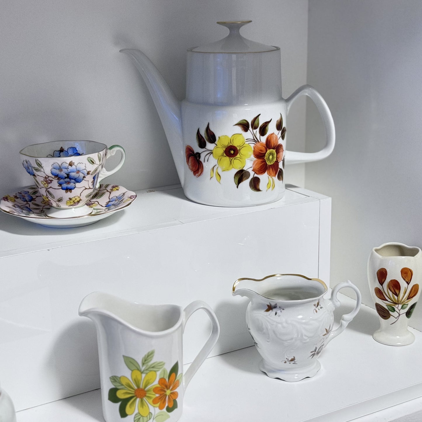 EPIAG D.F. Tea Pot