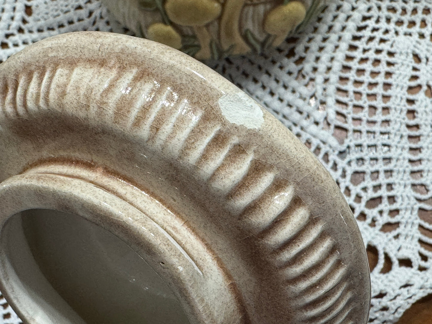 Arnel's Merry Mushroom Tea Set