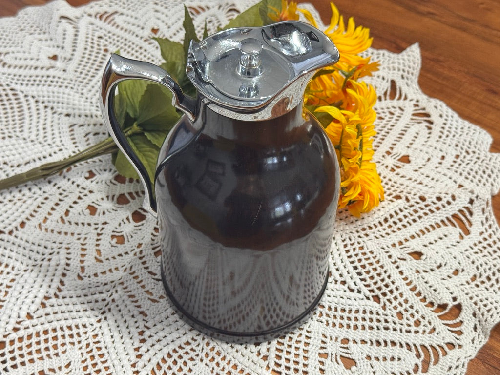 Vintage Thermos Insulated Carafe