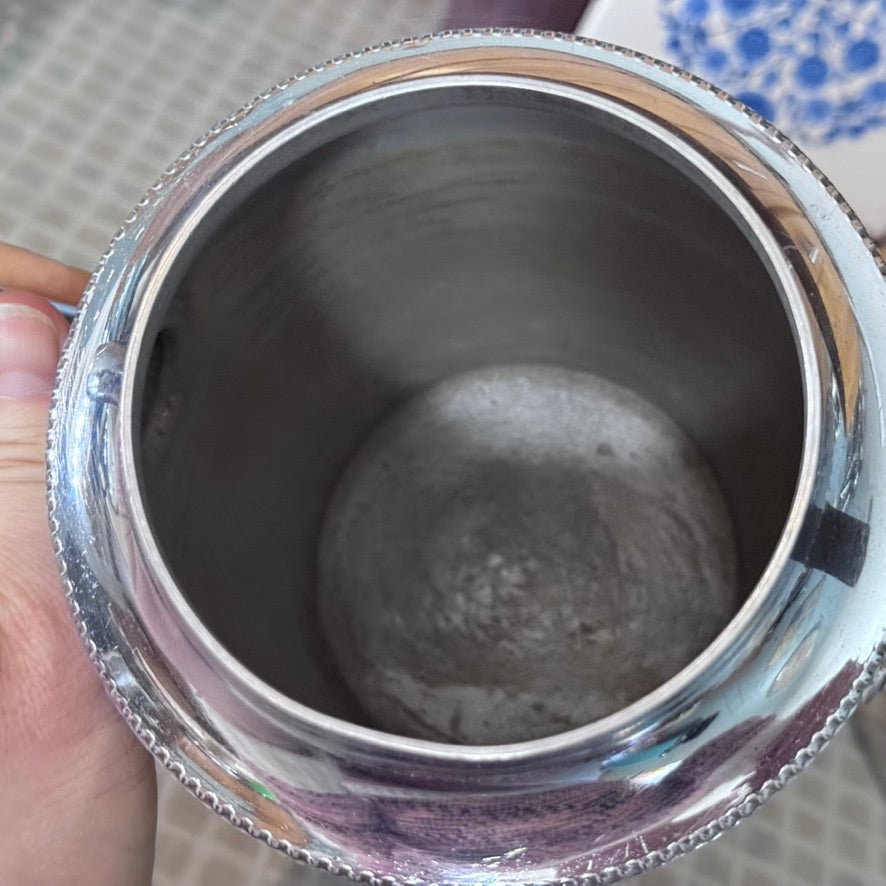 SONA Chrome Tea/Coffee Pot