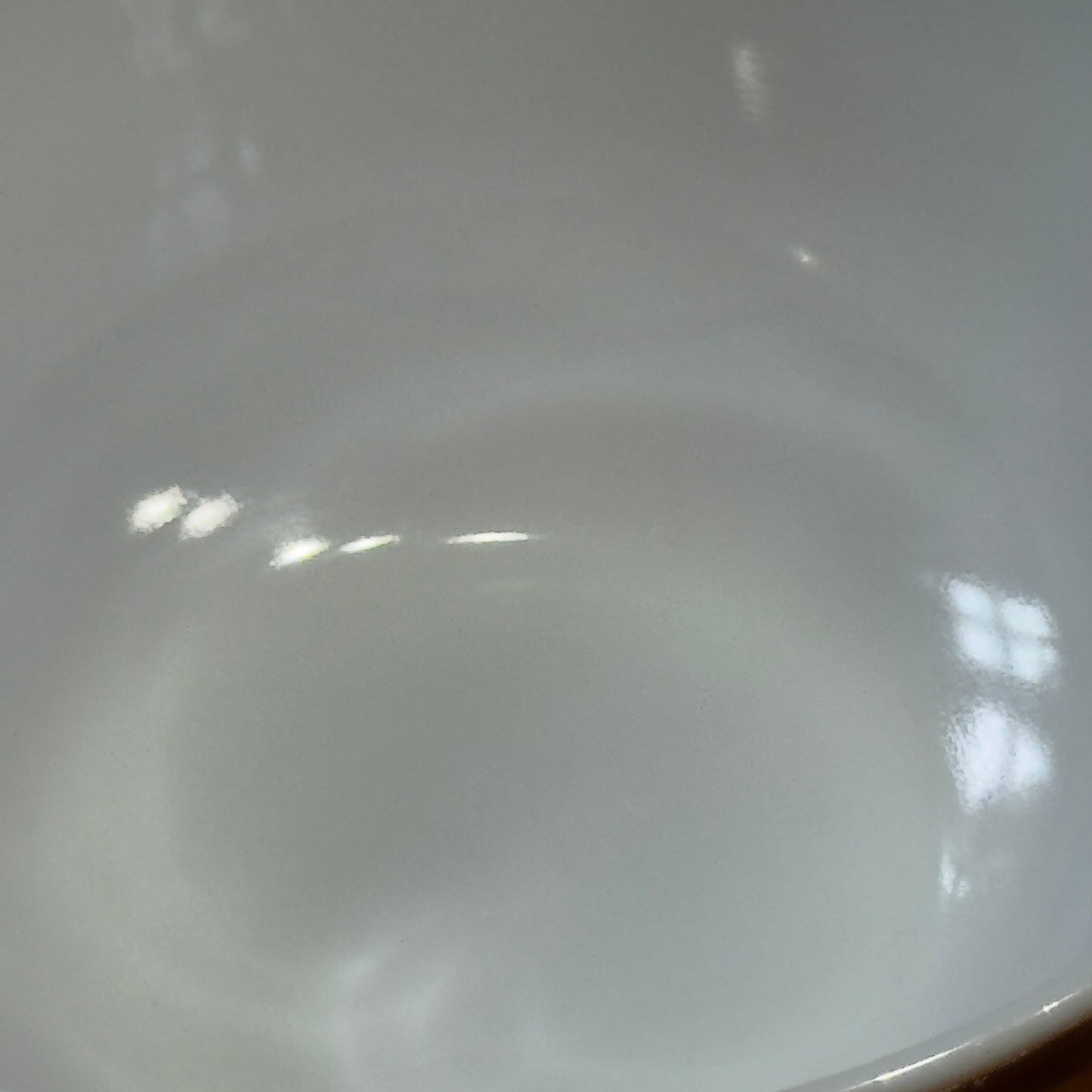 PYREX 403 Old Orchard Mixing Bowl