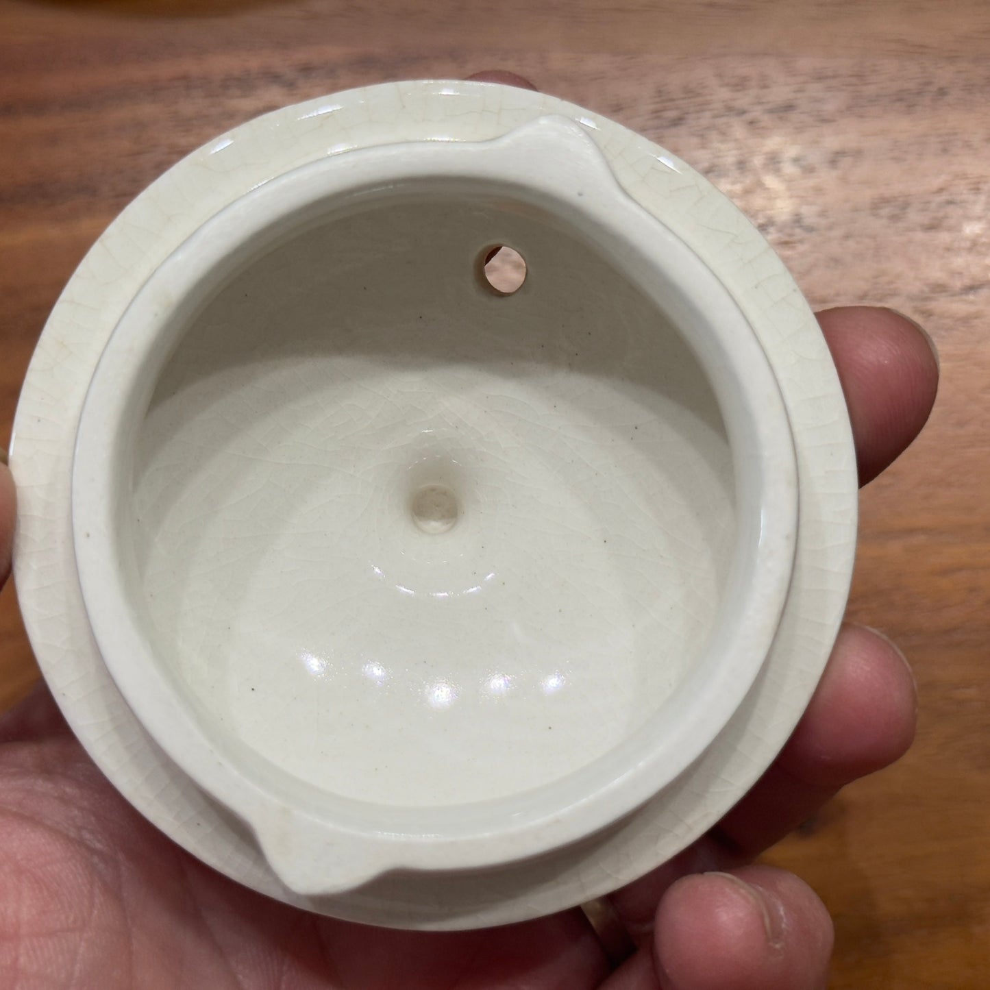 Arthur Wood #5301 Paisley Design Teapot