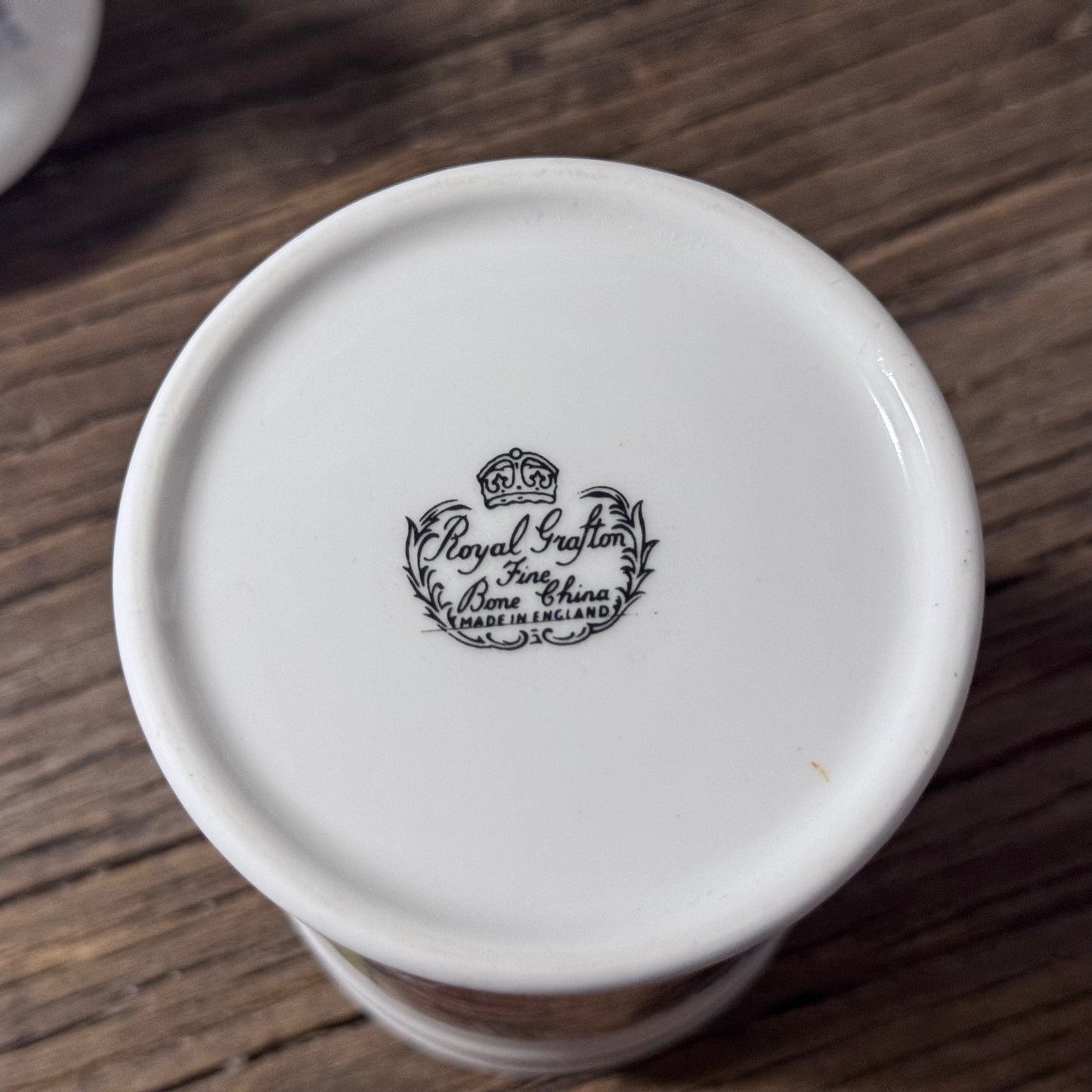 Royal Grafton Potpourri Jar