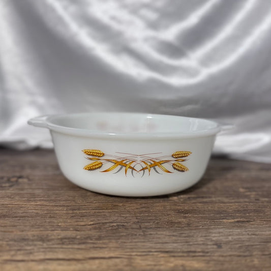 Anchor Hocking Fire King Casserole Dish