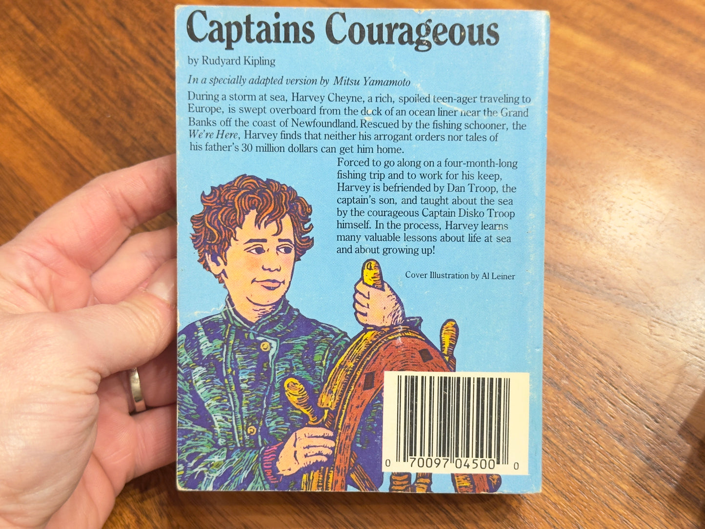 Moby Book Set of 5 Illustrated Classic Editions