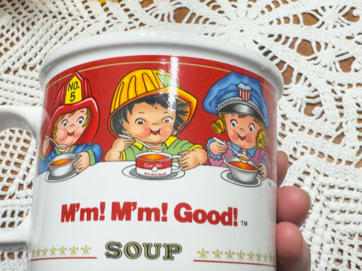 Campbell Soup Co 1993 Mug