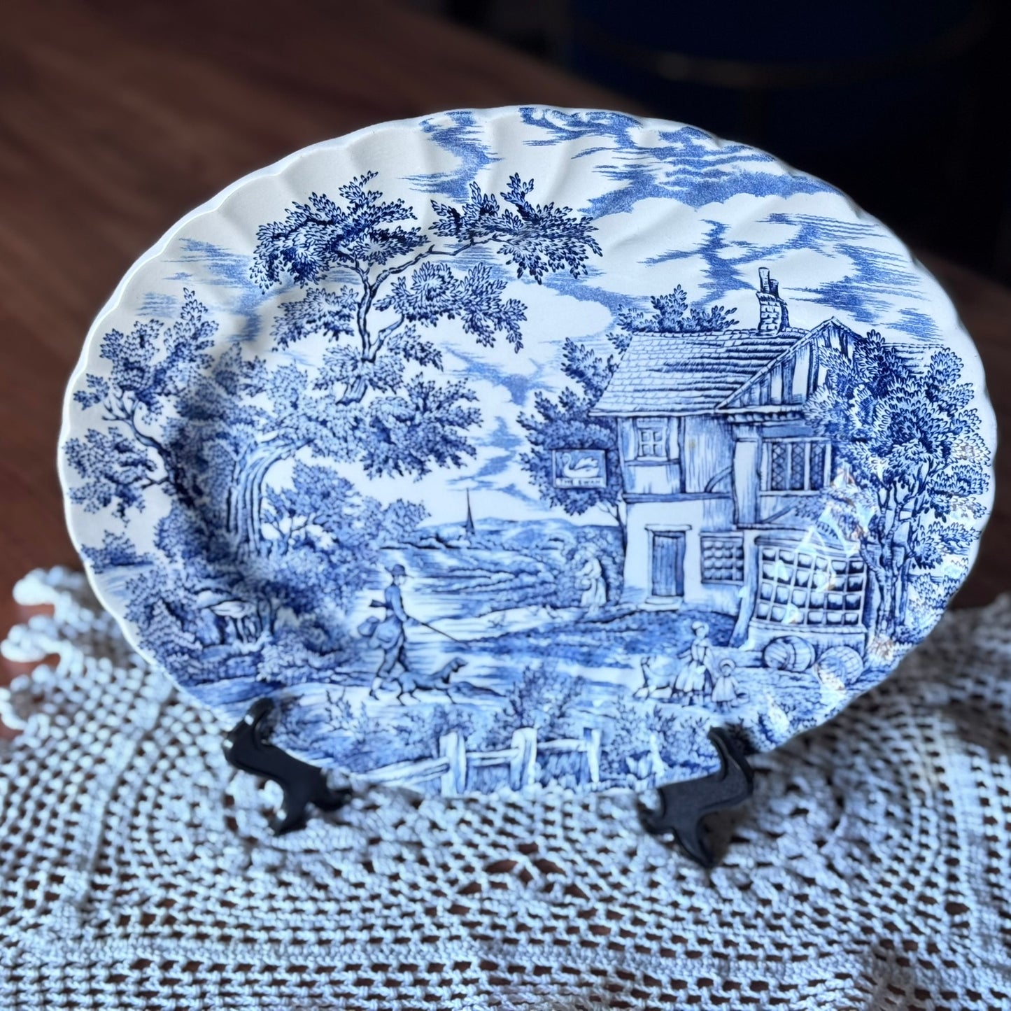 MYOTT 'The Hunter' Oval Platter