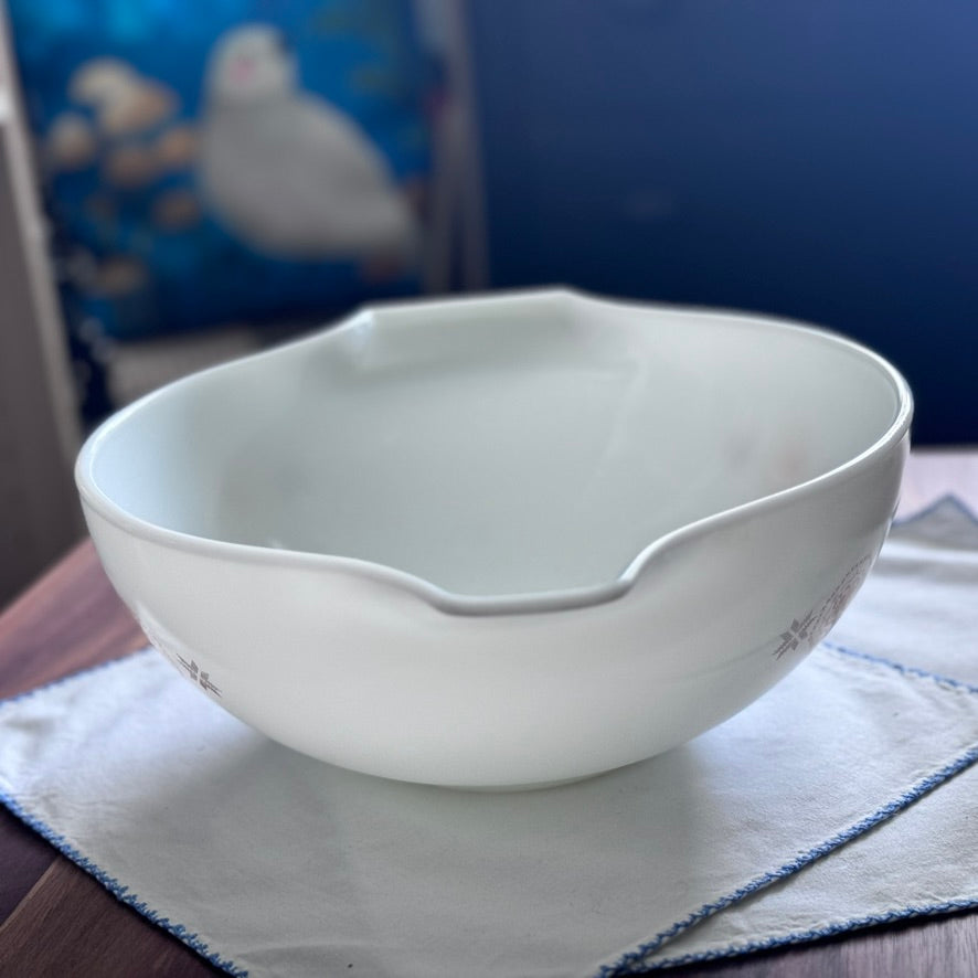 Town and Country 4QT Pyrex