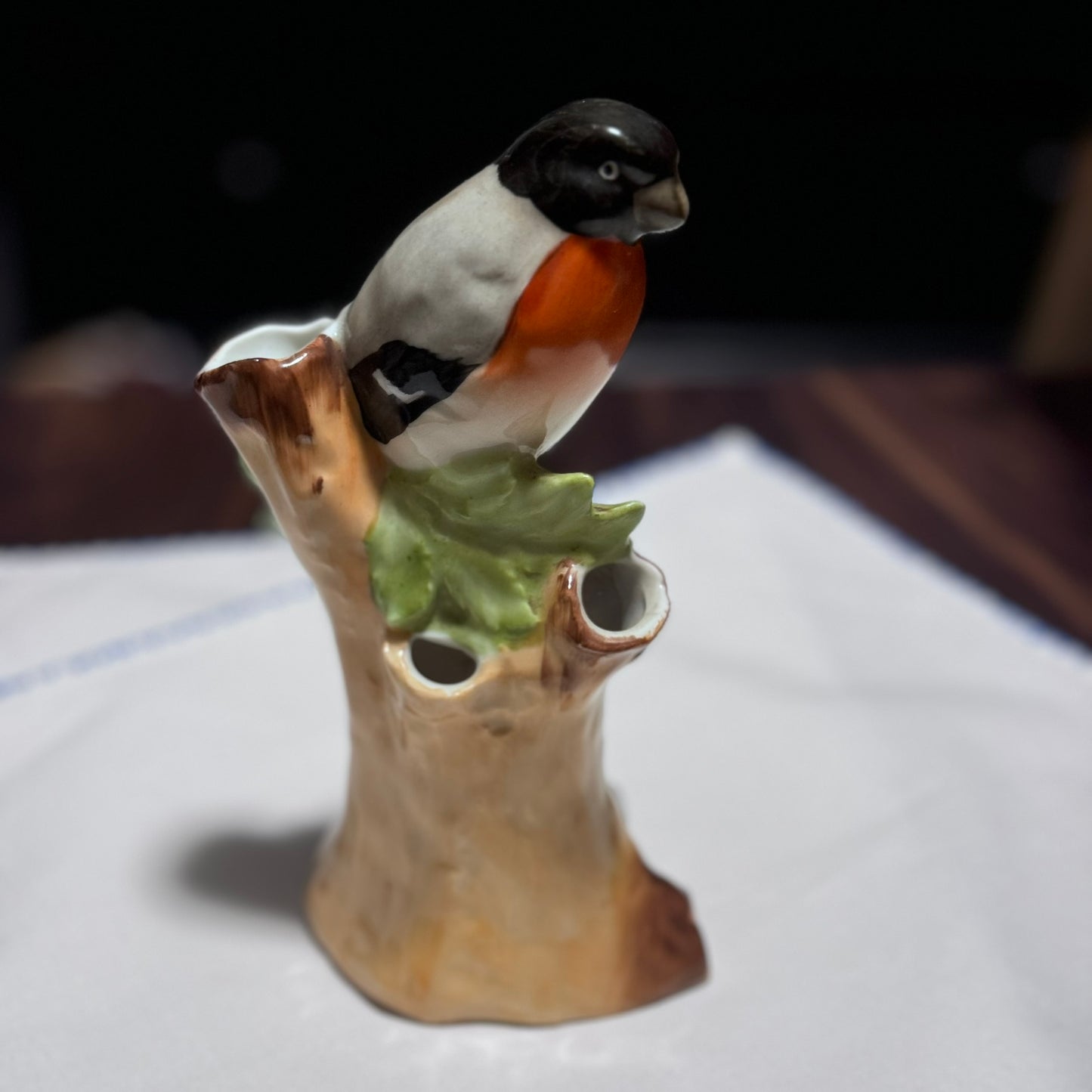 Antique Bird Ornamental Pieces