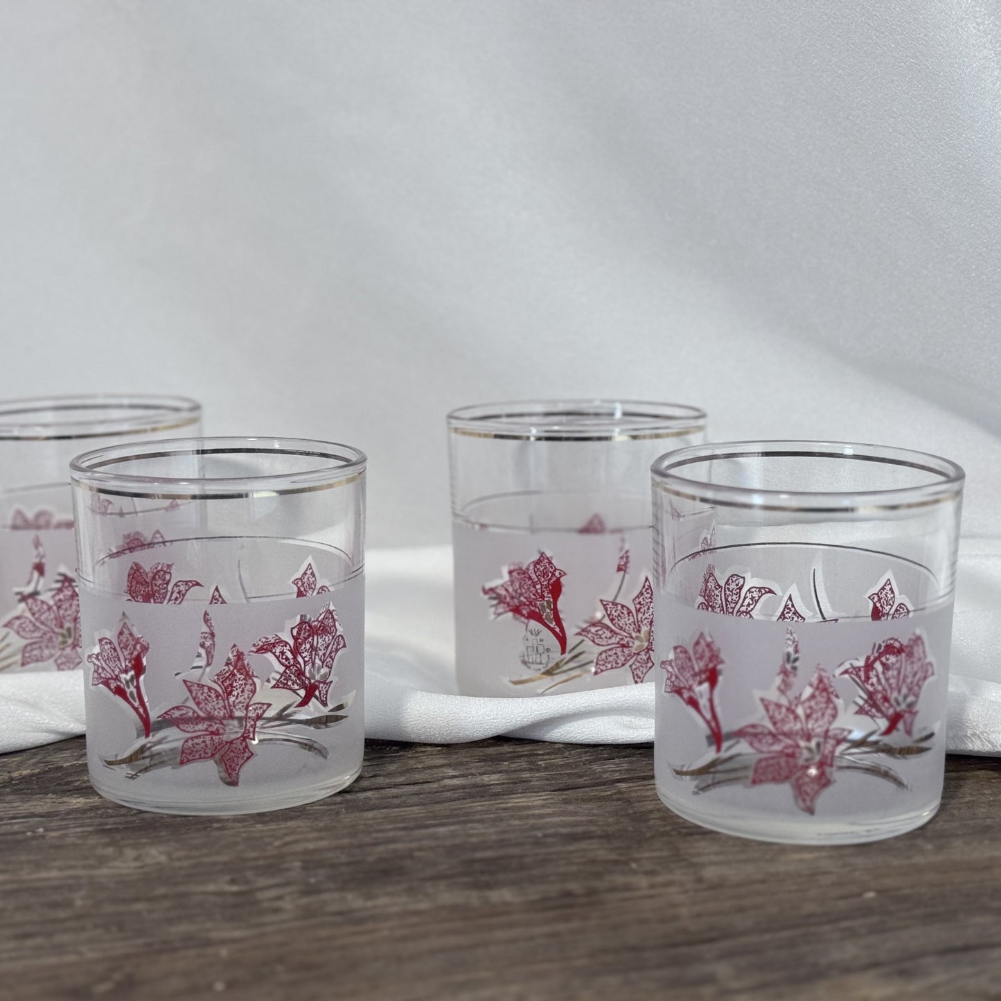 Italian Glasses/Spirits