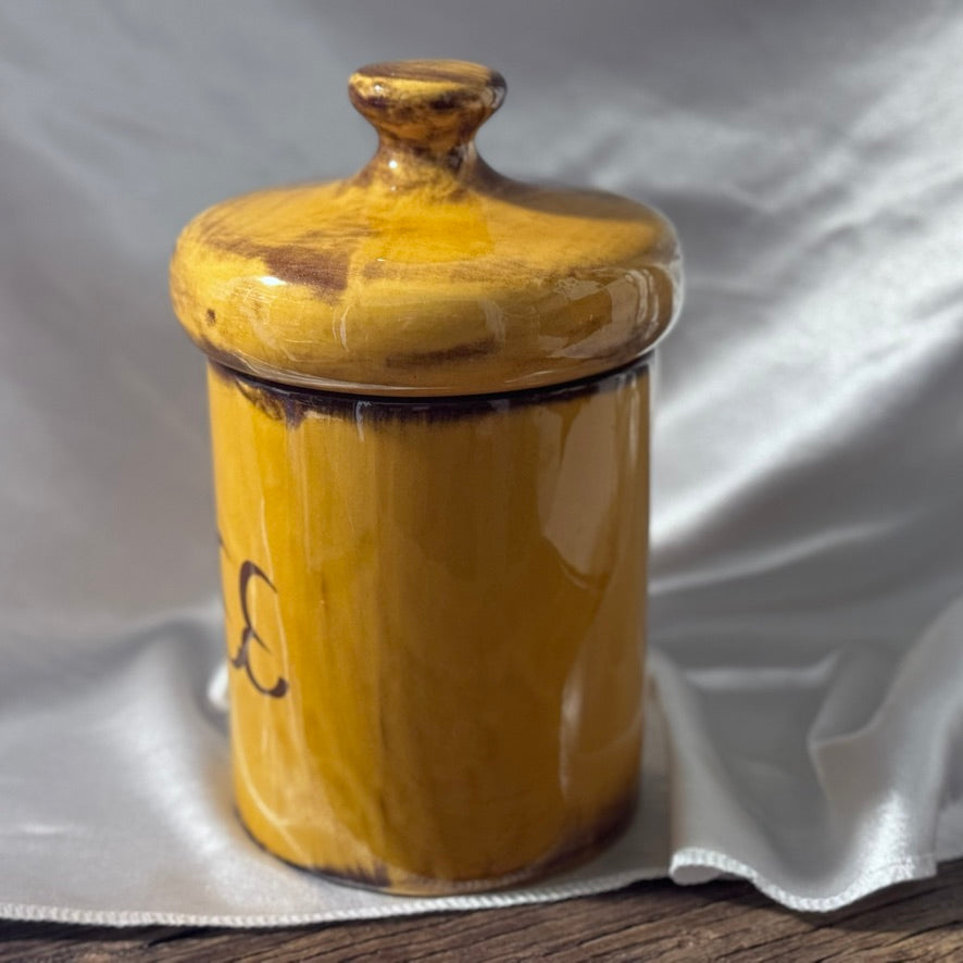 Coffee Canisters By Holiday Design