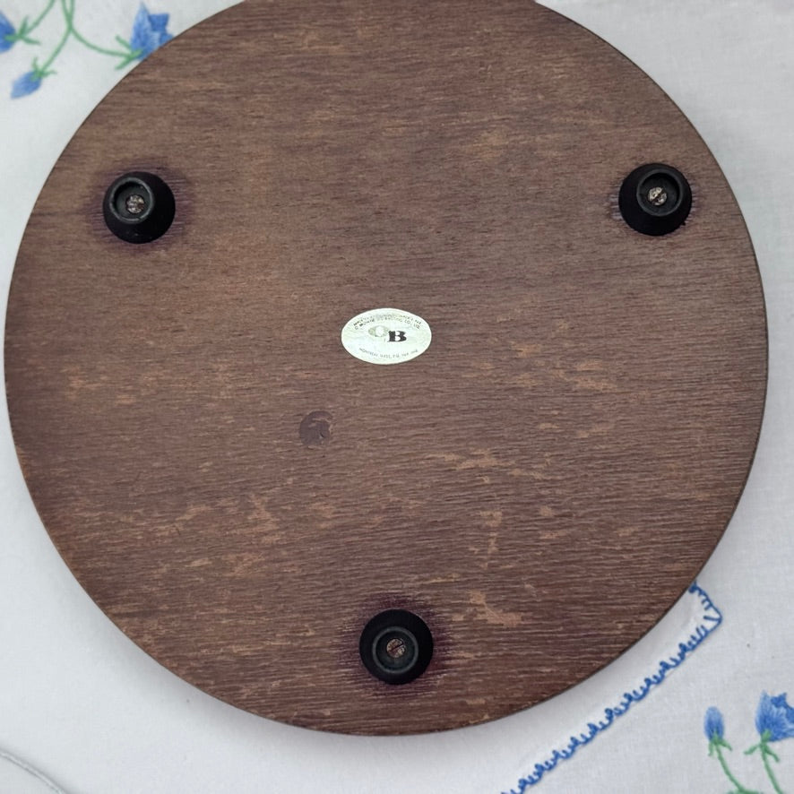 Browne Distributing Company Cheese Platter/Board