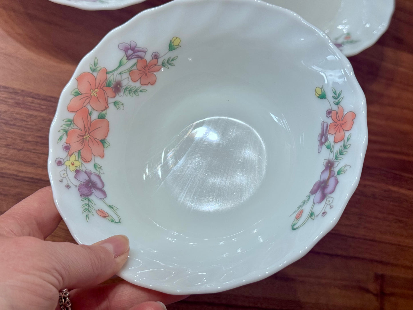 Surya Opal Indonesia Dishes
