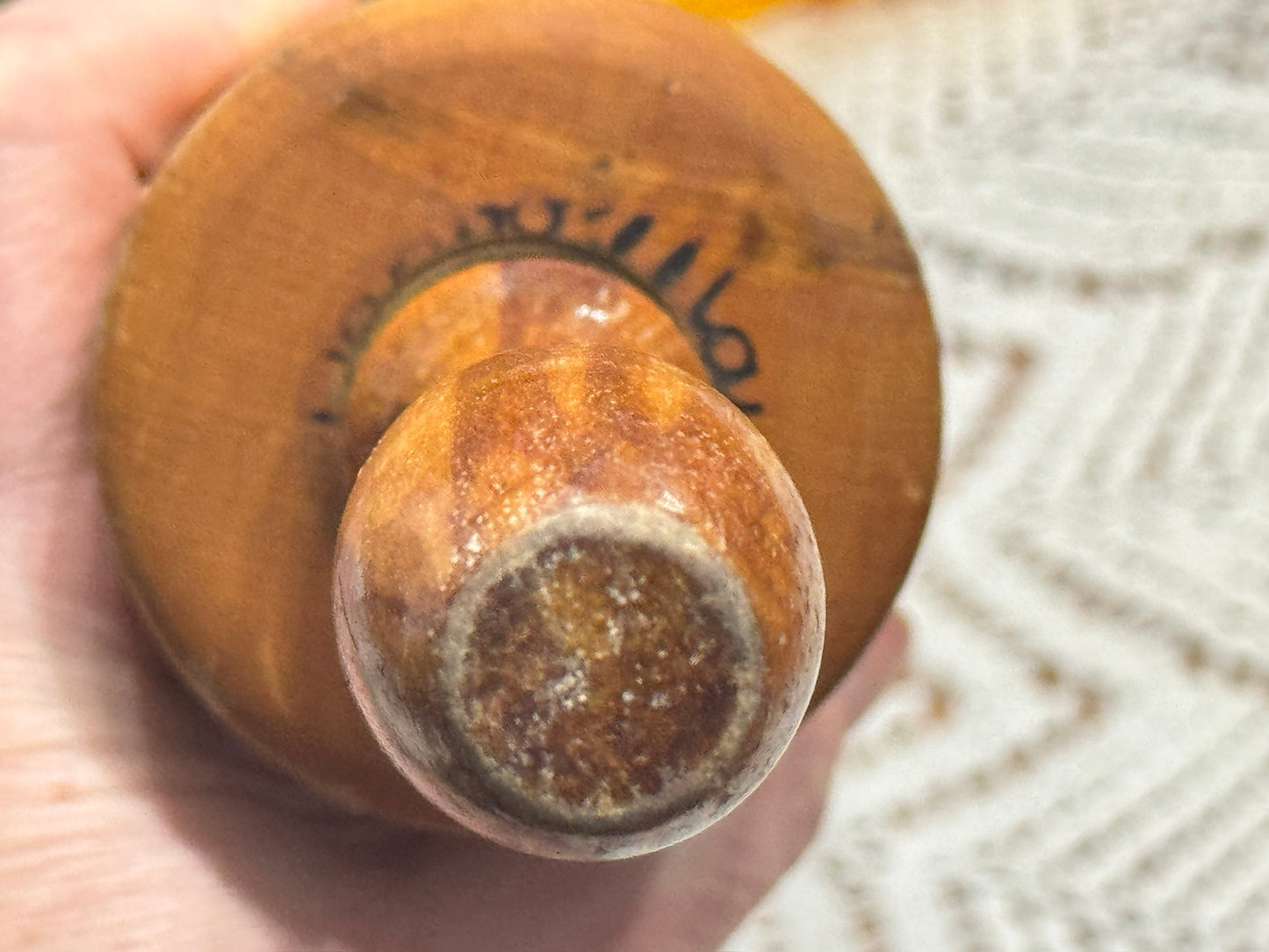 Baribo Maid Rolling Pin