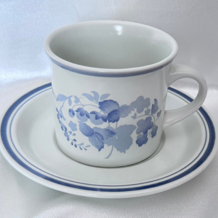 Royal Doulton 'Shadow Play' Cup and Saucer