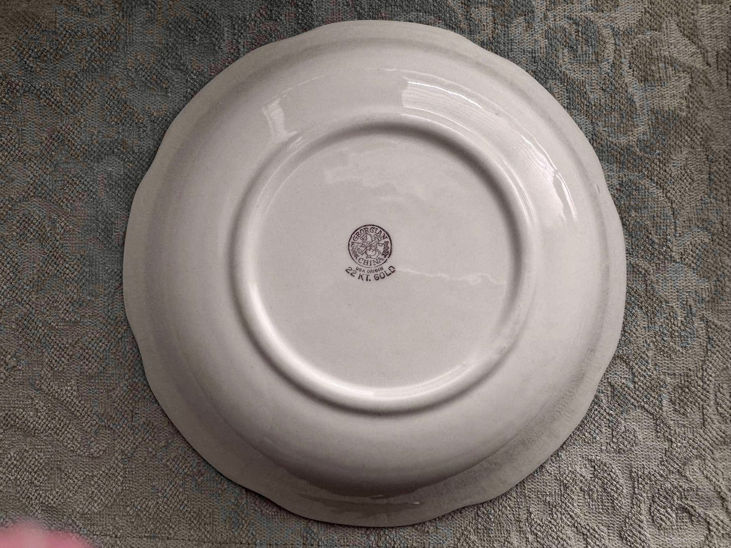 Georgian Bowls