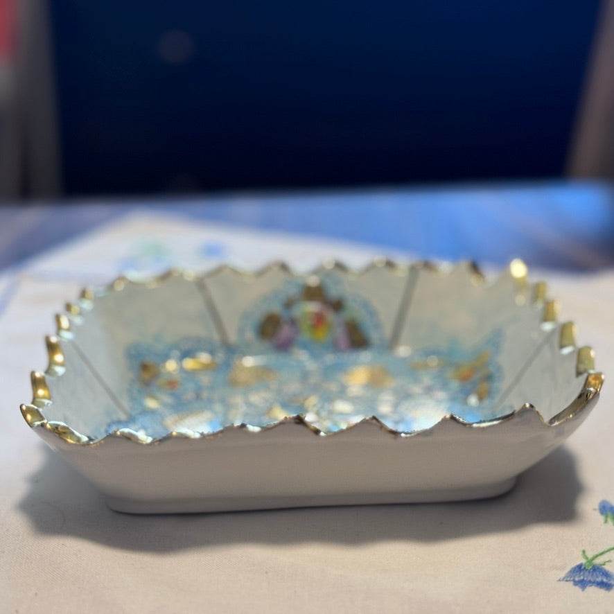 Small Italian Dish