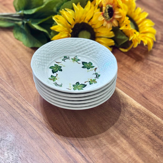 Burleigh Concord Ironstone Dessert Bowl