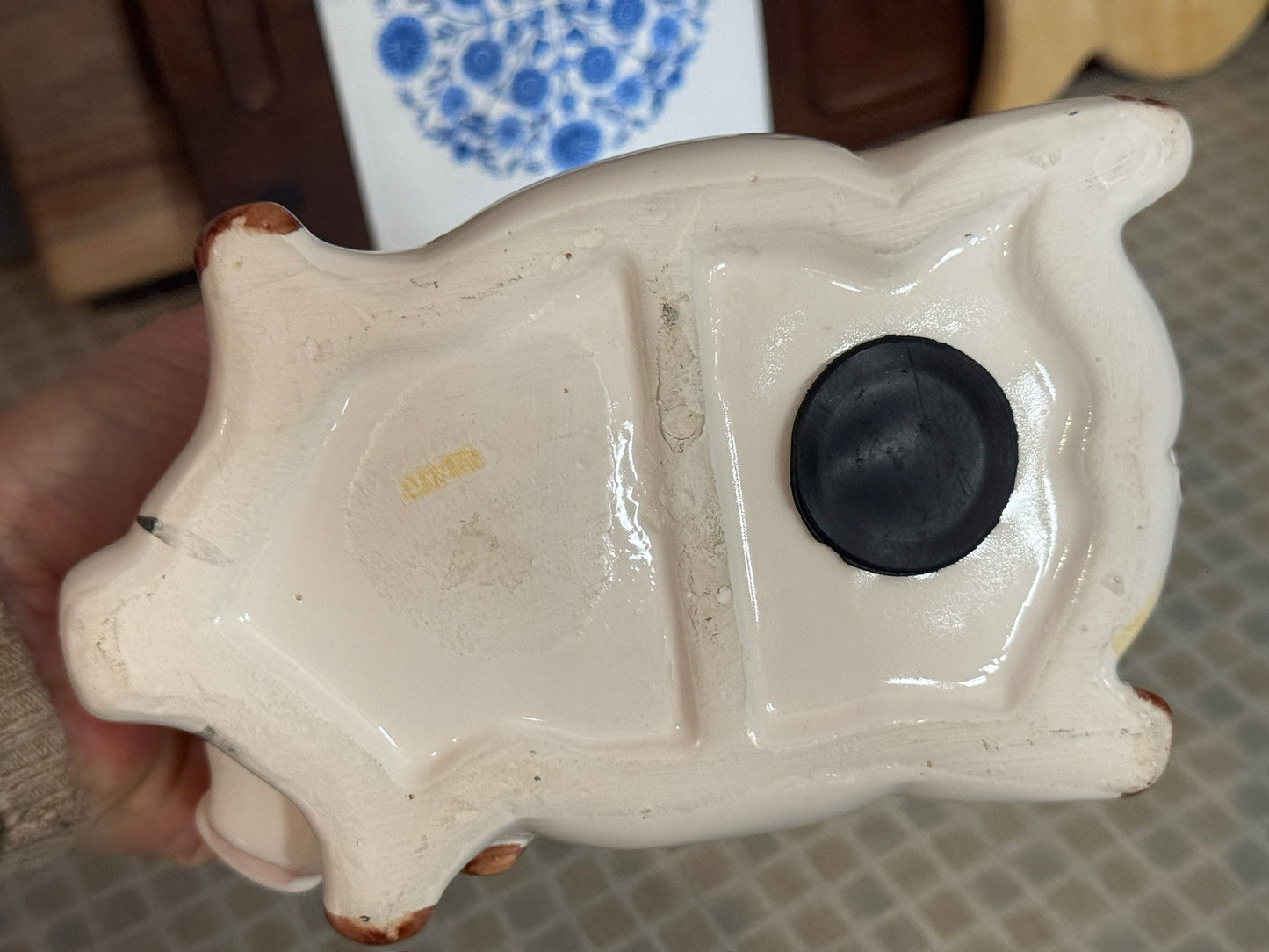 Stacked Pigs Piggy Bank