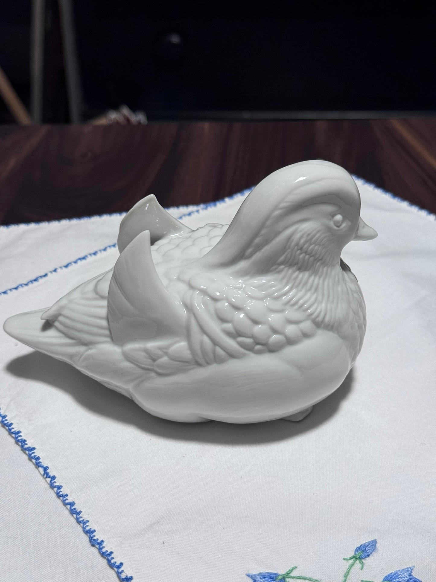 Japanese White Dove
