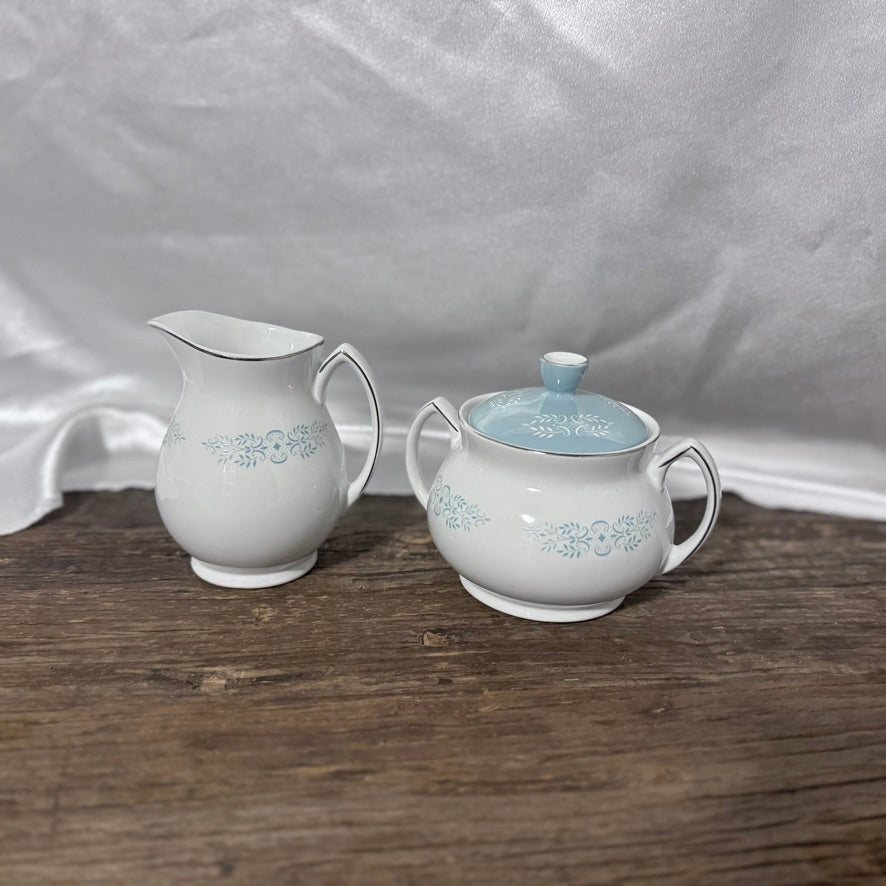 Grindley Co.Tea/Coffee Pot Set