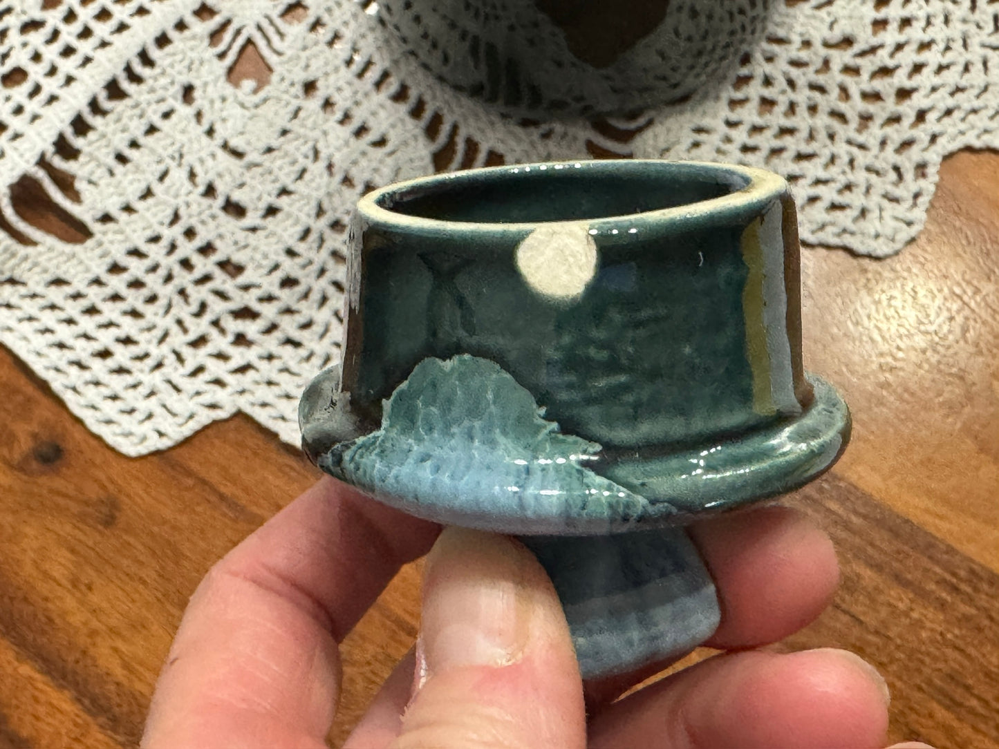 Vintage Canadian Pottery Tableware Set