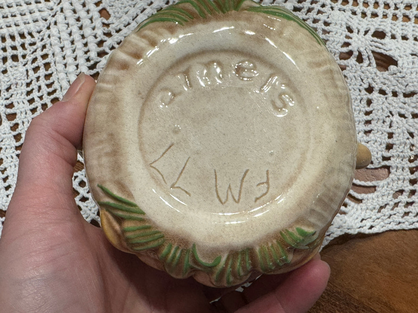 Arnel's Merry Mushroom Tea Set