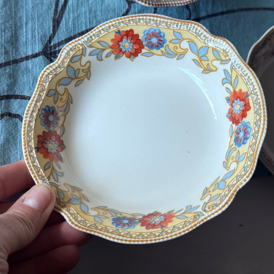 Johnson Bros 'Norwood' Bowls