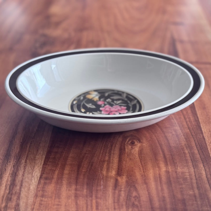 Wedgwood 'Mikado' Oval Vegetable Bowl