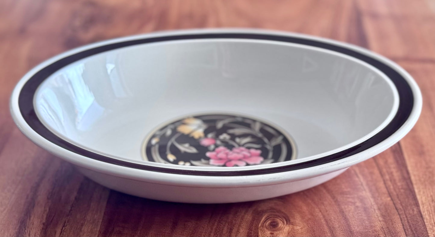 Wedgwood 'Mikado' Oval Vegetable Bowl