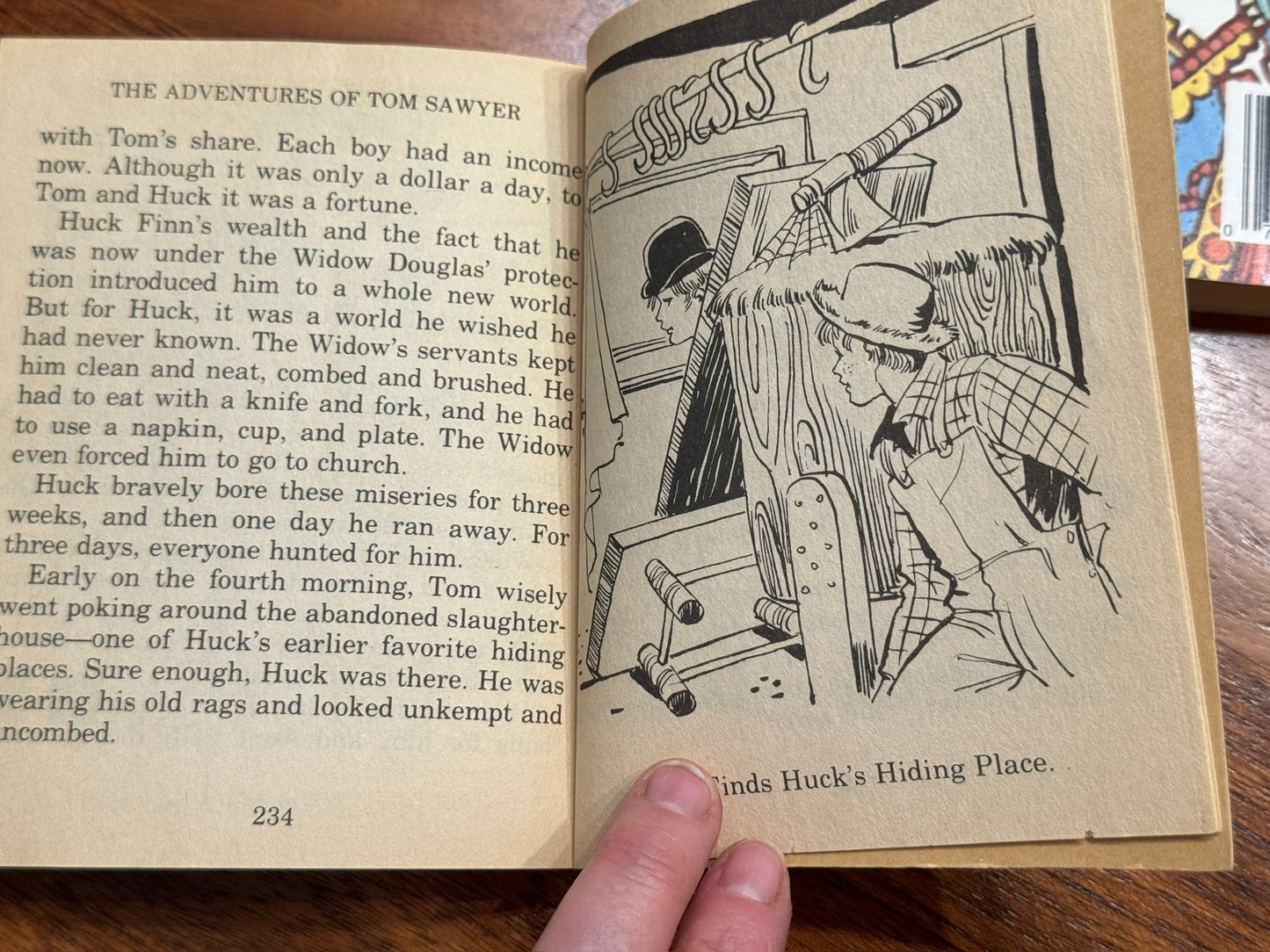 Mark Twain, Moby Book Set