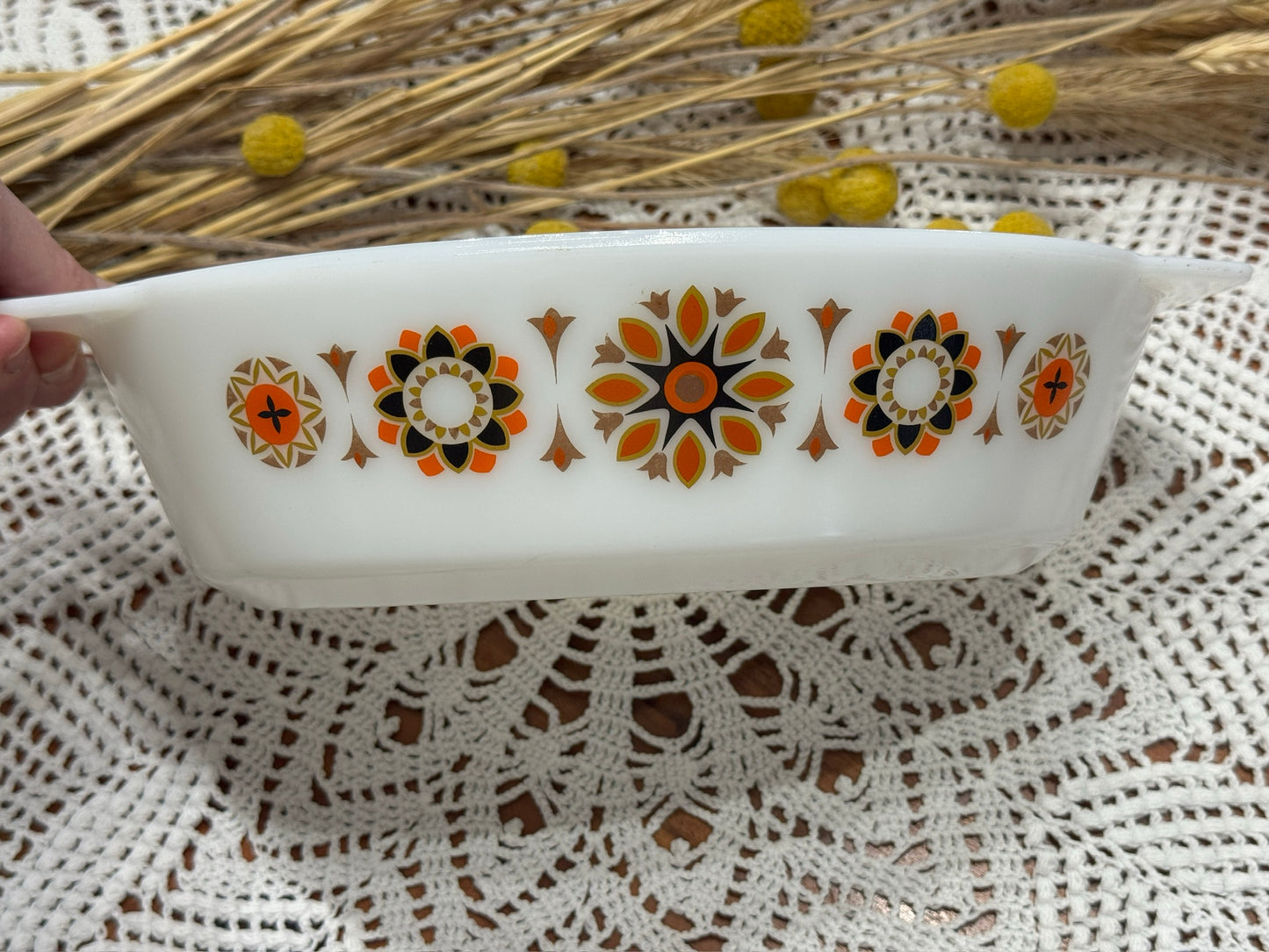 JAJ Made In England 'Toledo' Casserole Dish
