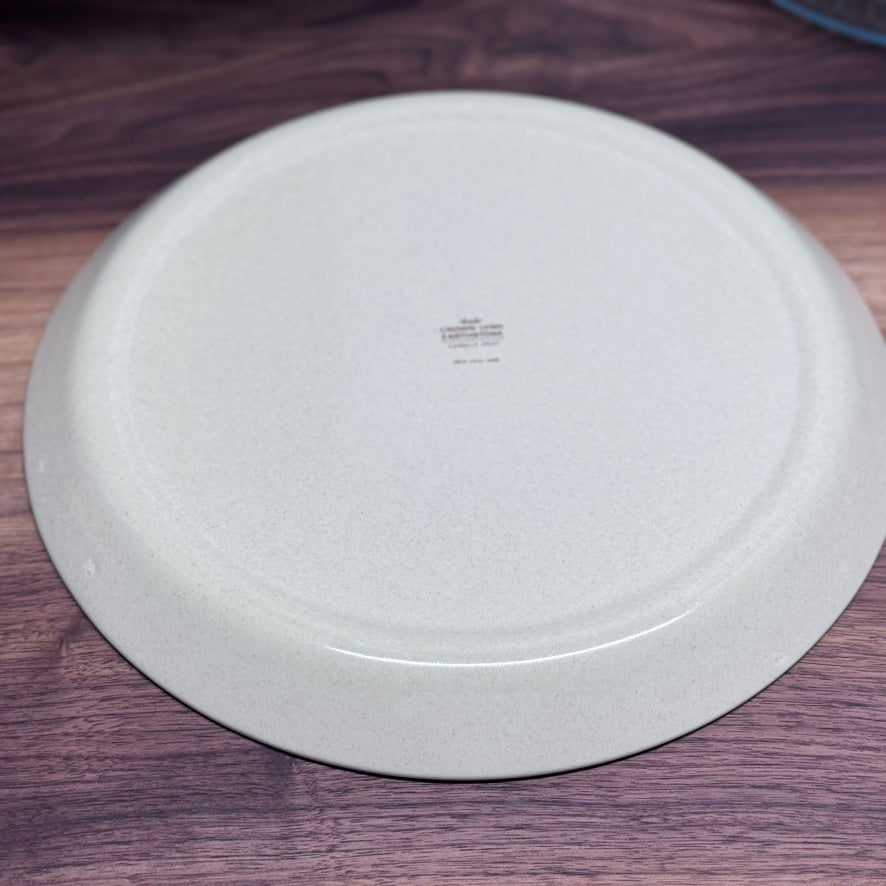 Crown Lynn Earthstone 'Camille D627' New Zealand Dish Set