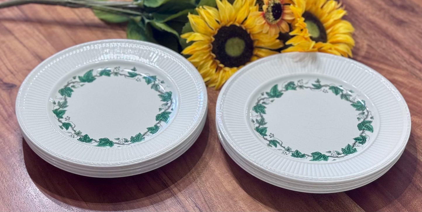 Stratford Wedgwood Edme Plates