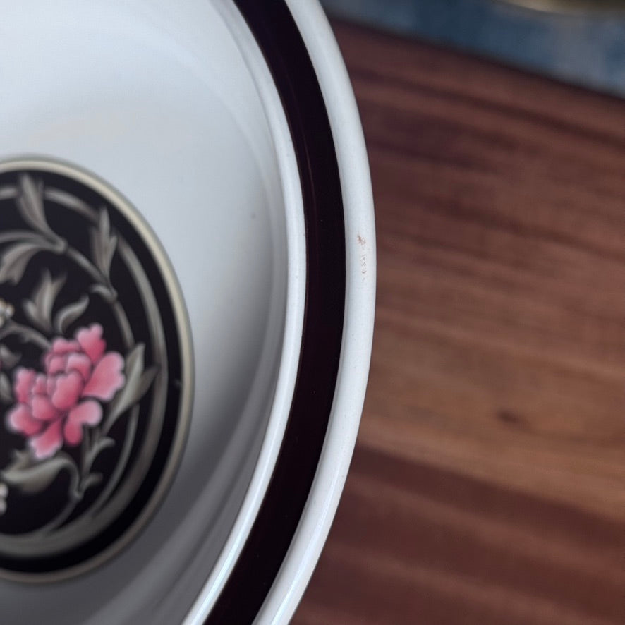 Wedgwood 'Mikado' Oval Vegetable Bowl
