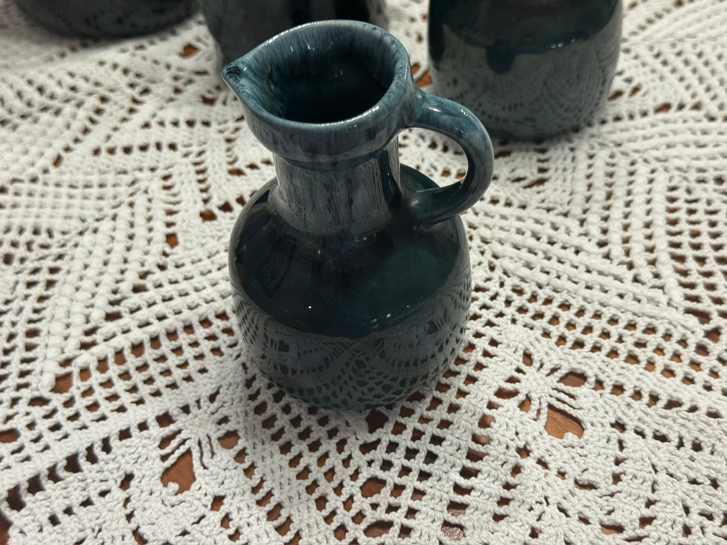 Vintage Canadian Pottery Tableware Set
