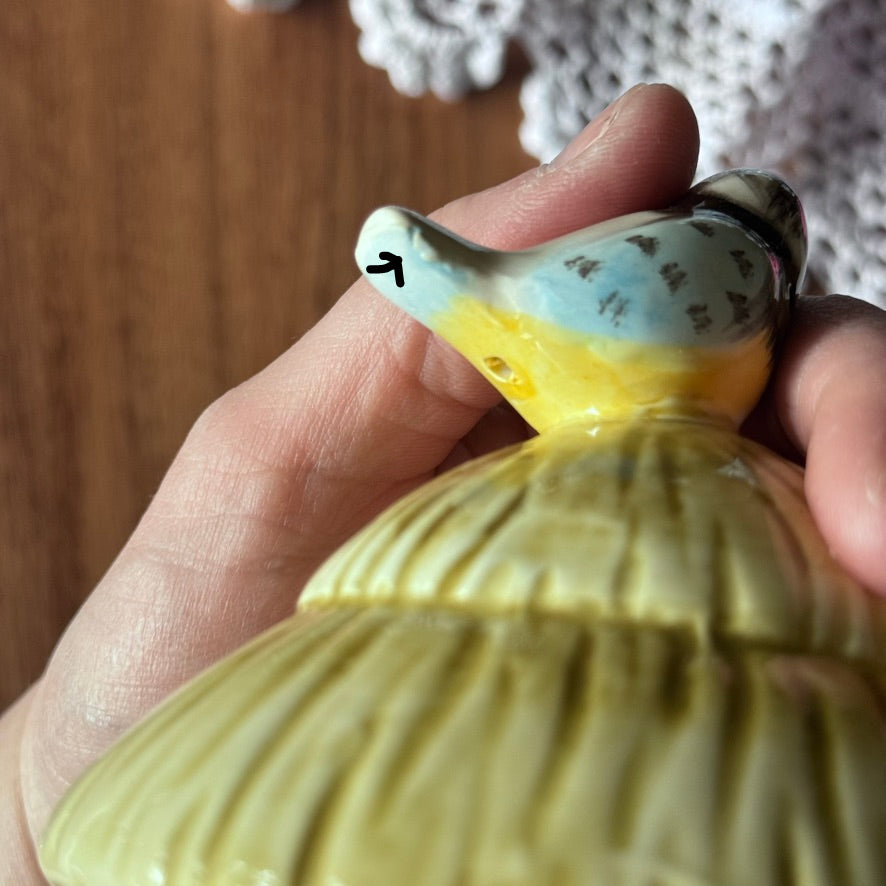 Gerson International  Birds Teapot