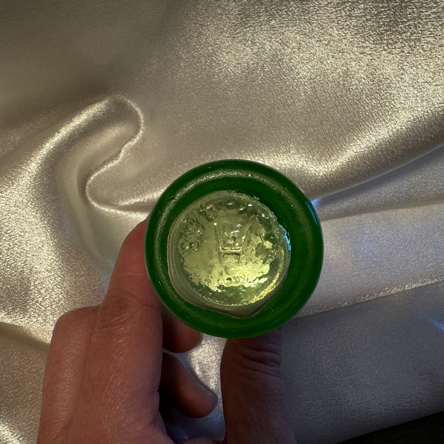 Uranium Salt and Pepper Shakers
