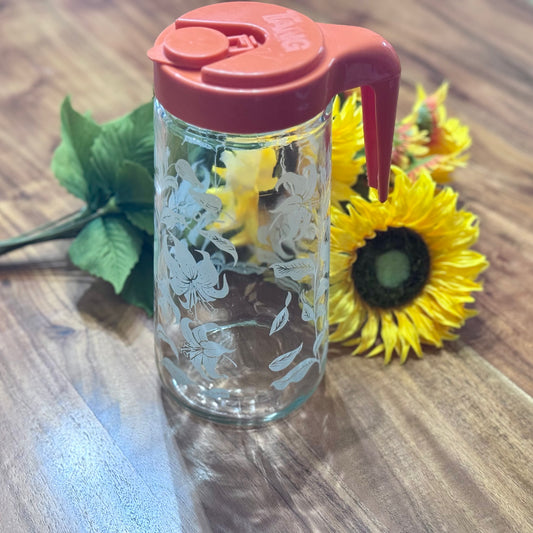 Tang Juice Pitcher/Carafe