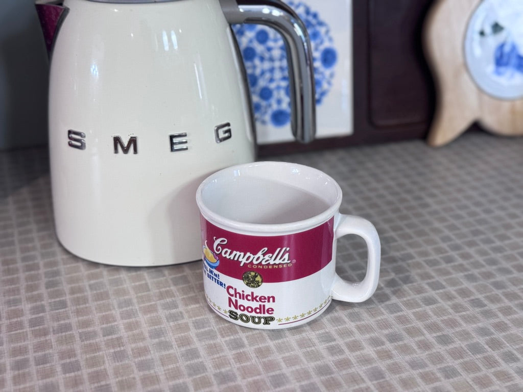 Campbell's Chicken Noodle Soup Mug