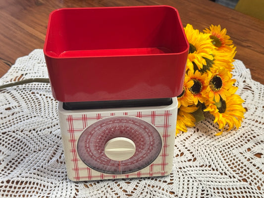 Terraillon France Pound/Gram Kitchen Scale