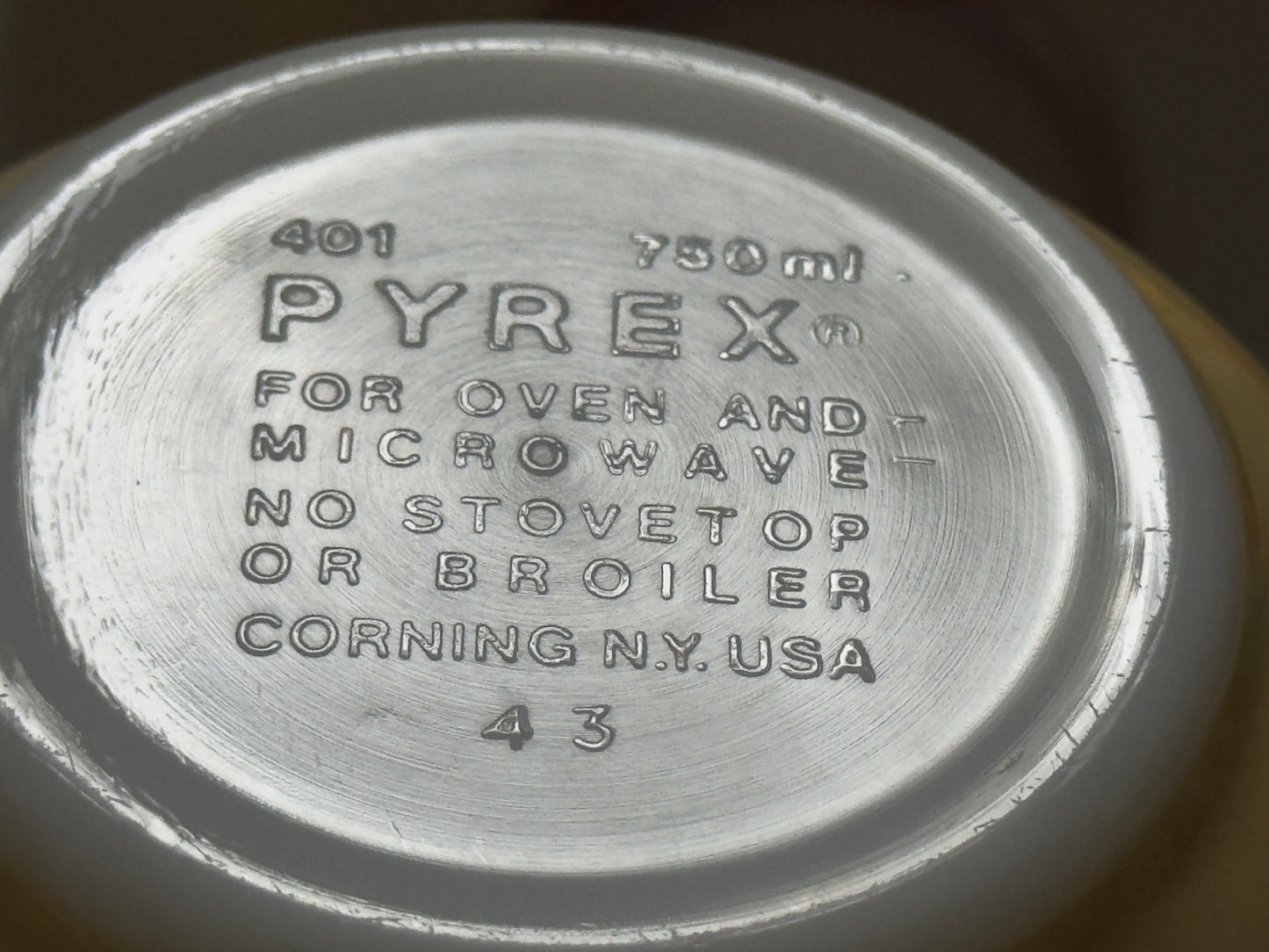 PYREX Shenandoah Nesting Mixing Bowl Set