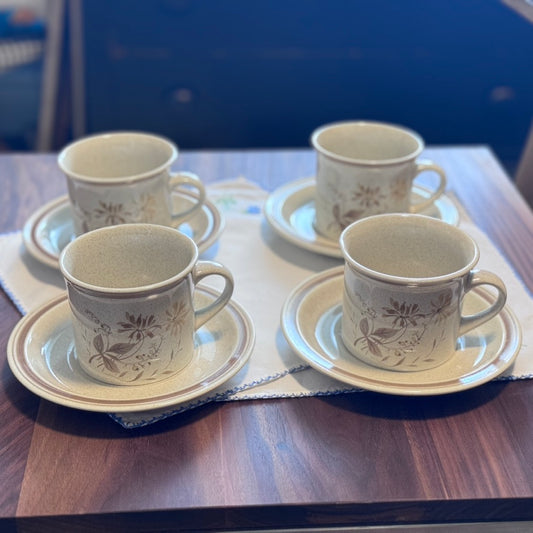 Royal Doulton 'Sandsprite' Cup and Saucer