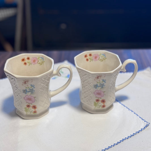 Sadler England Coffee/Teacups
