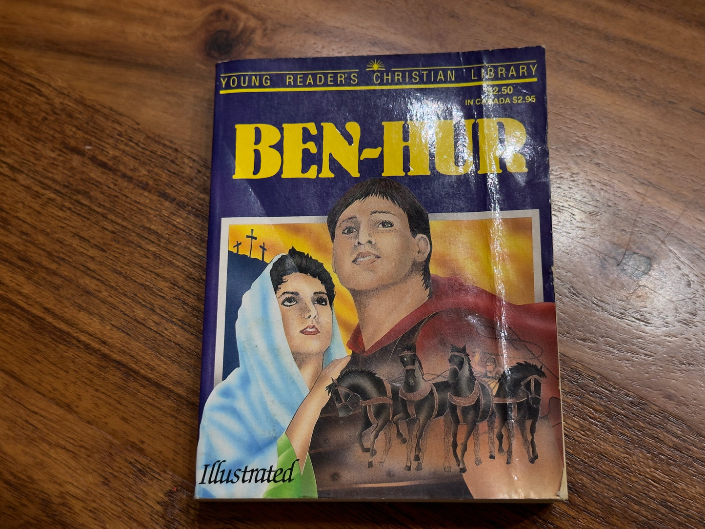 Young Reader's Christian Library Books