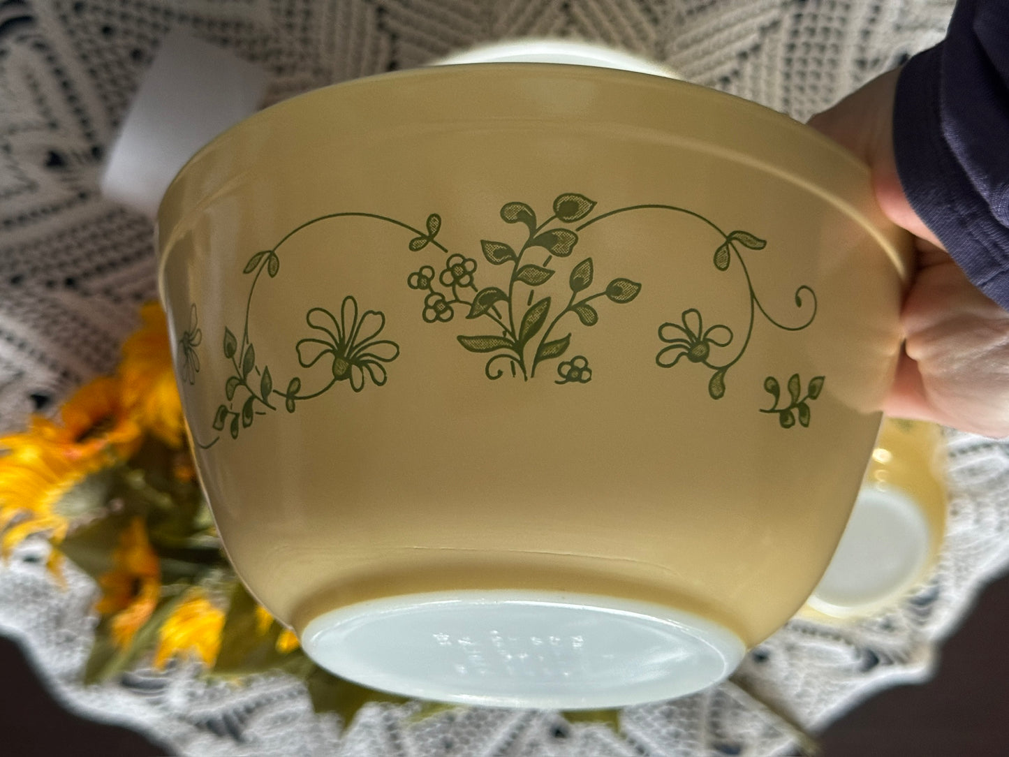 PYREX Shenandoah Nesting Mixing Bowl Set
